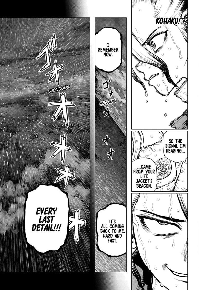 Read Dr Stone En Manga Online