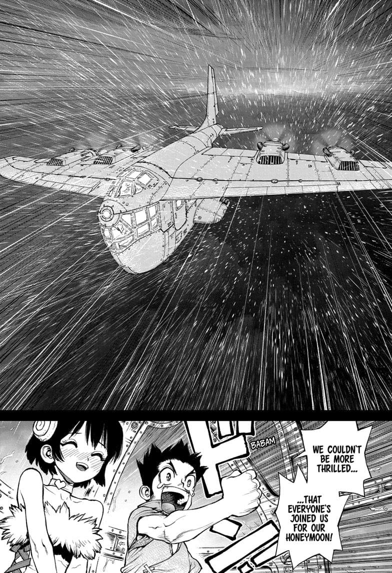 Read Dr Stone En Manga Online