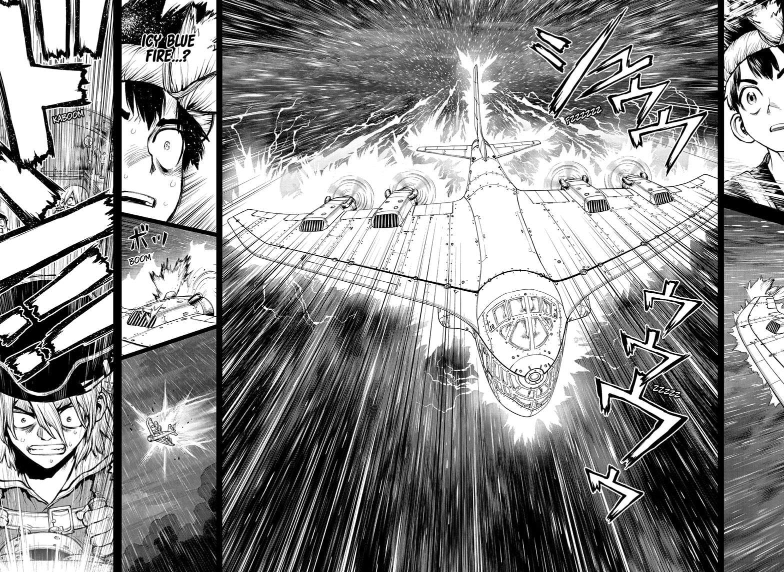 Read Dr Stone En Manga Online