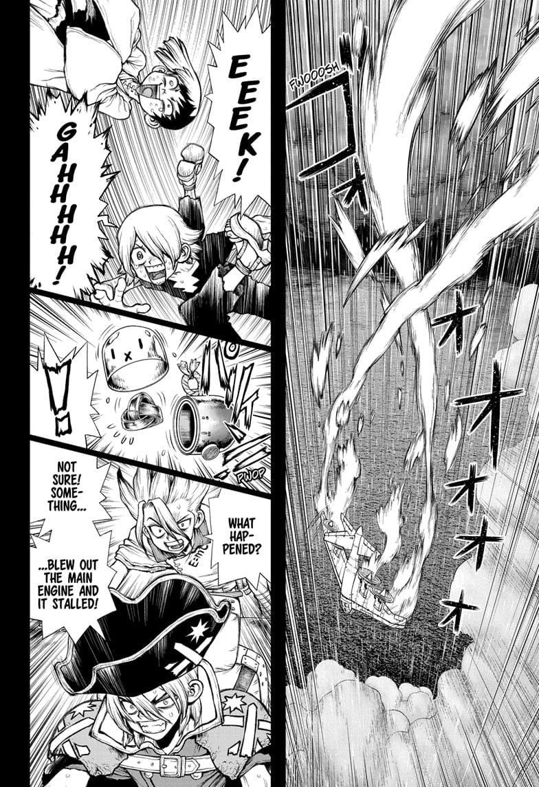 Read Dr Stone En Manga Online