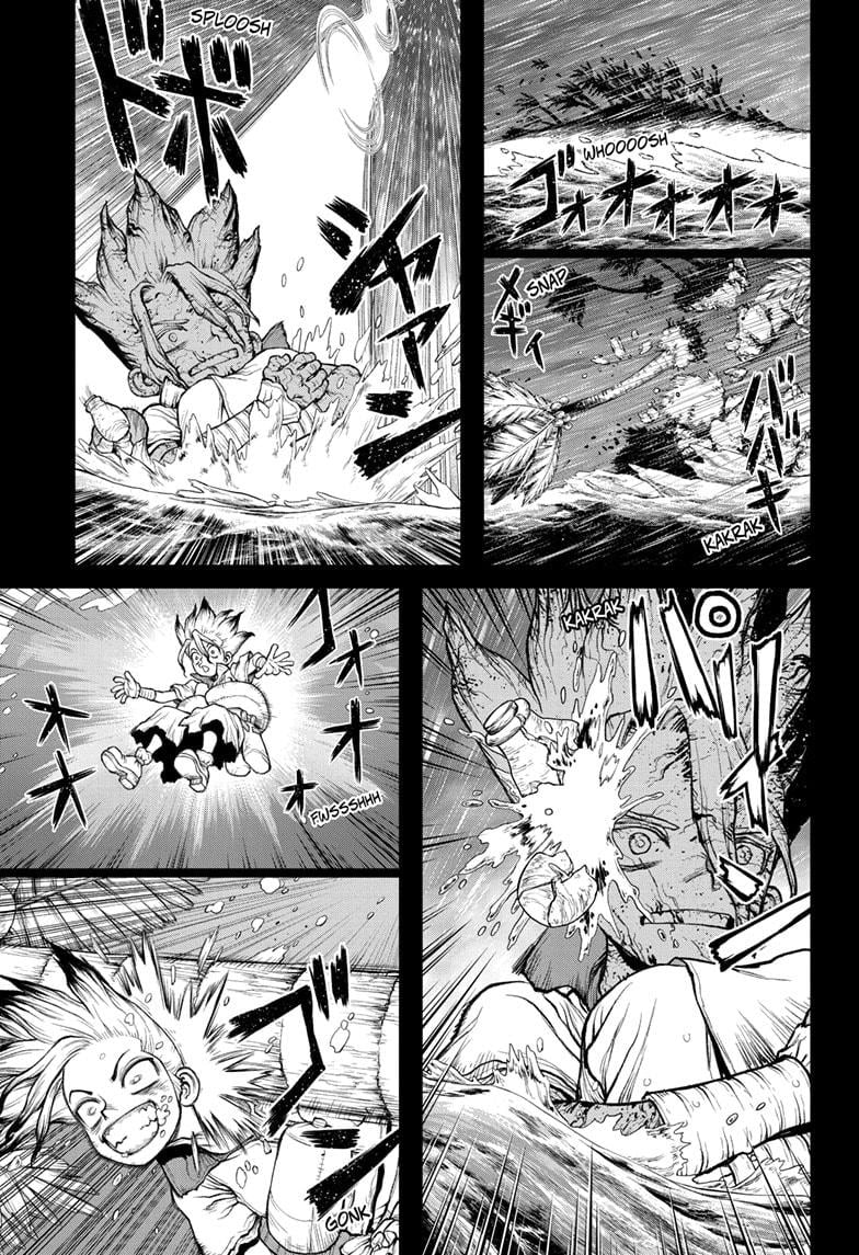 Read Dr Stone En Manga Online