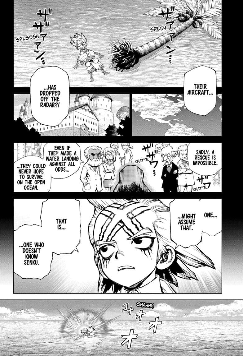Read Dr Stone En Manga Online