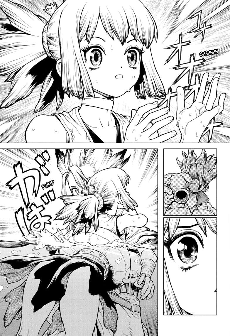 Read Dr Stone En Manga Online