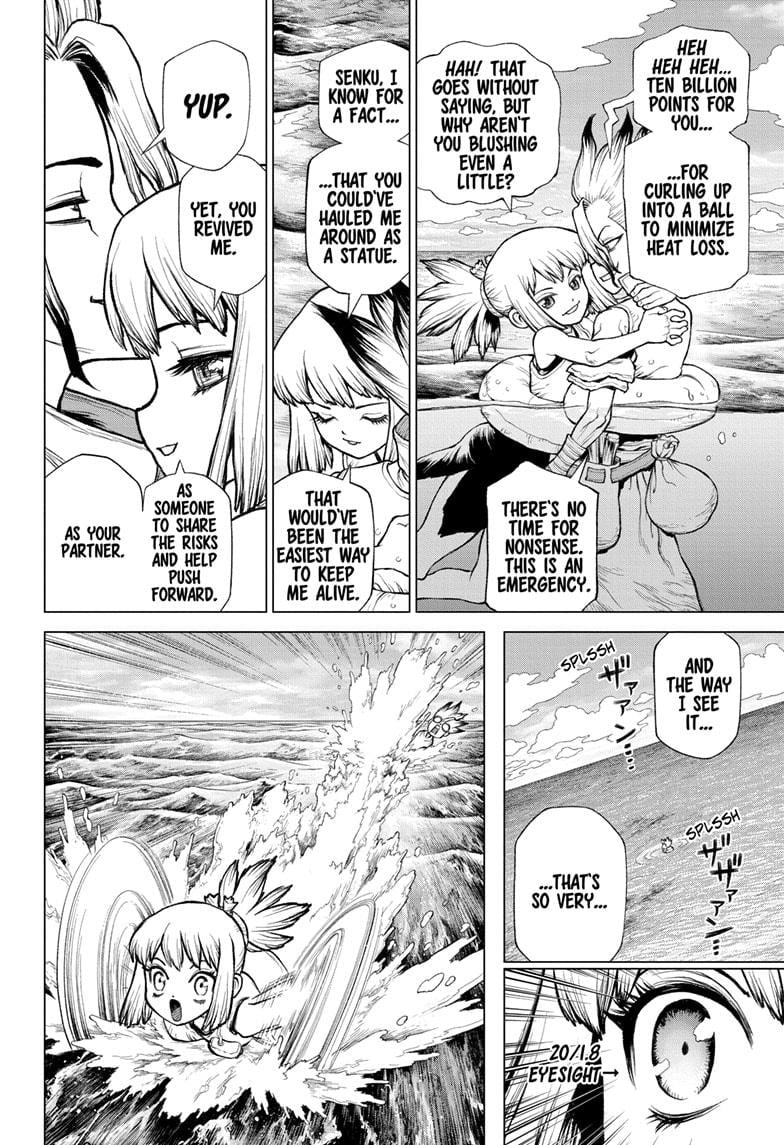 Read Dr Stone En Manga Online