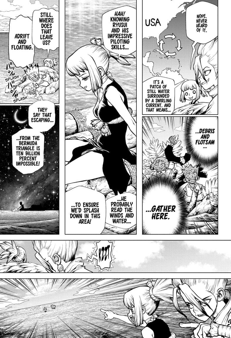 Read Dr Stone En Manga Online