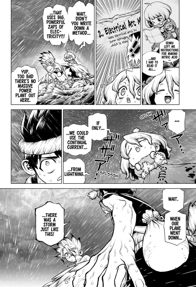 Read Dr Stone En Manga Online