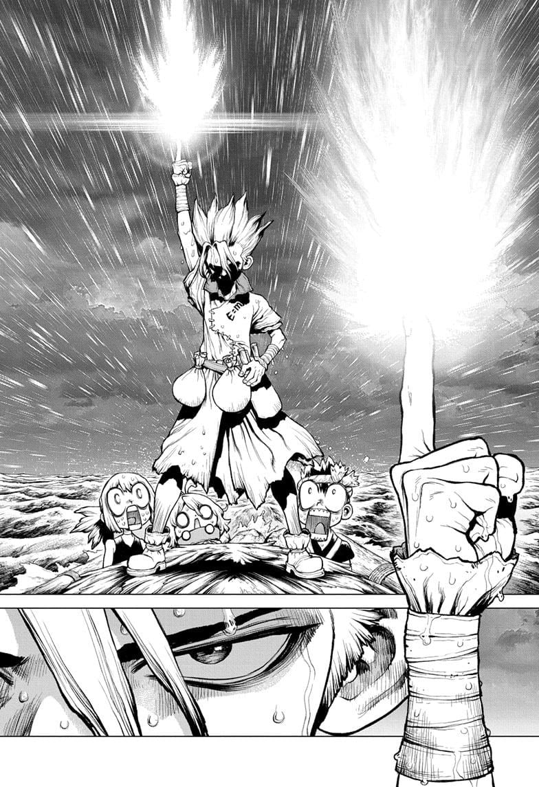 Read Dr Stone En Manga Online