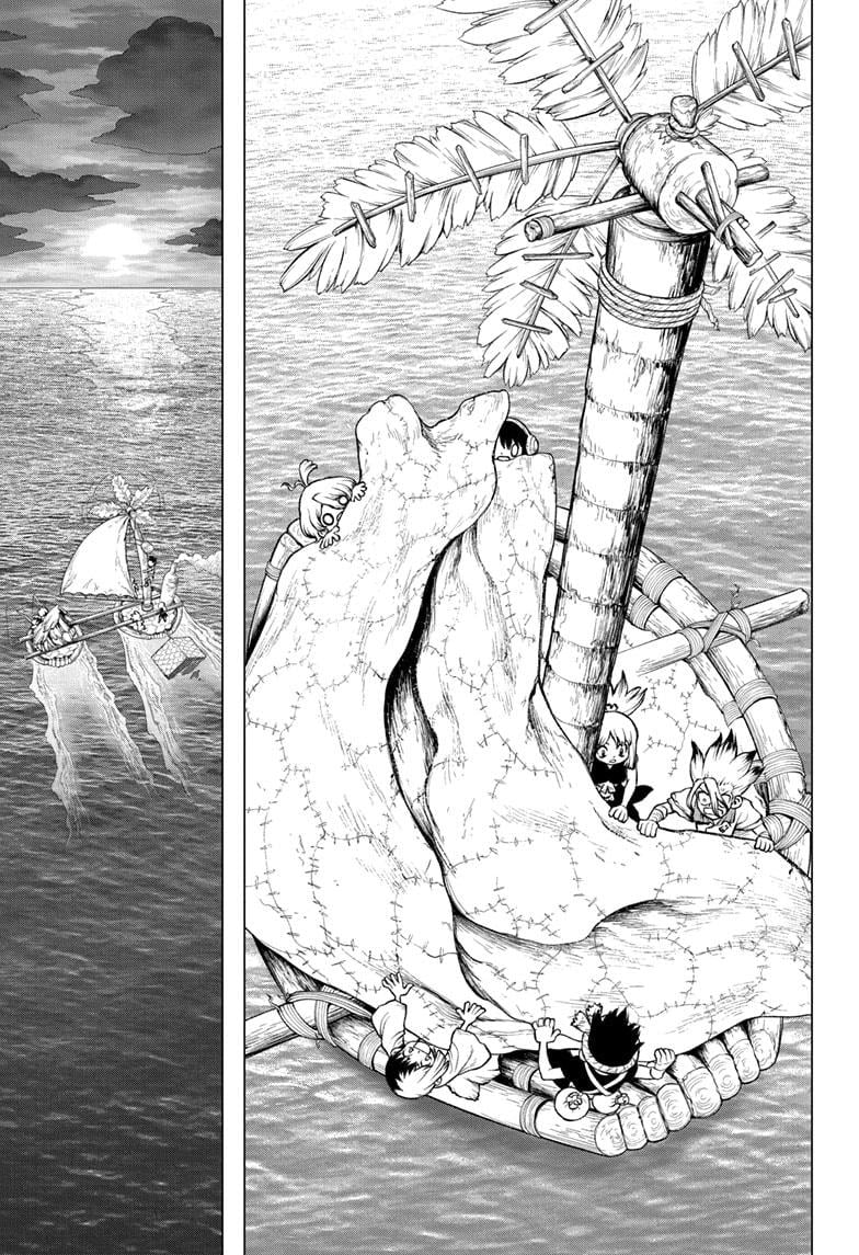 Read Dr Stone En Manga Online