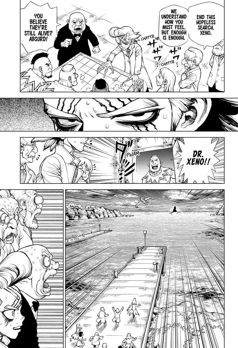 Read Dr Stone En Manga Online