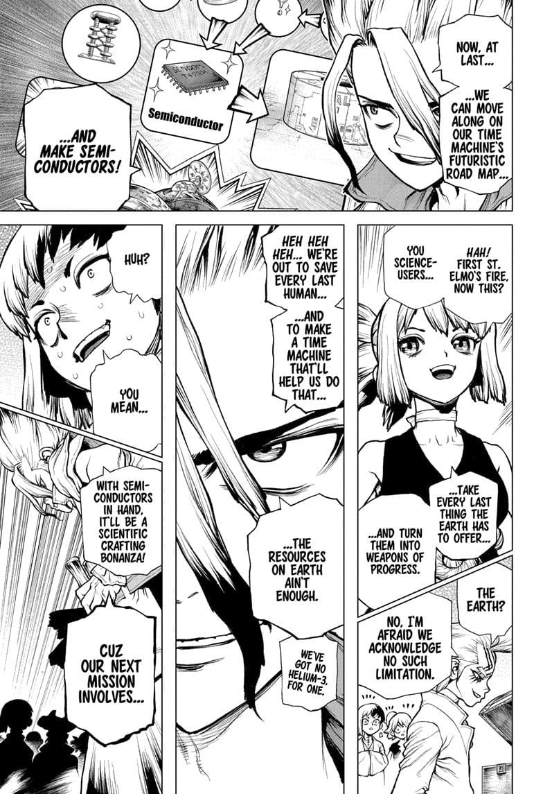 Read Dr Stone En Manga Online