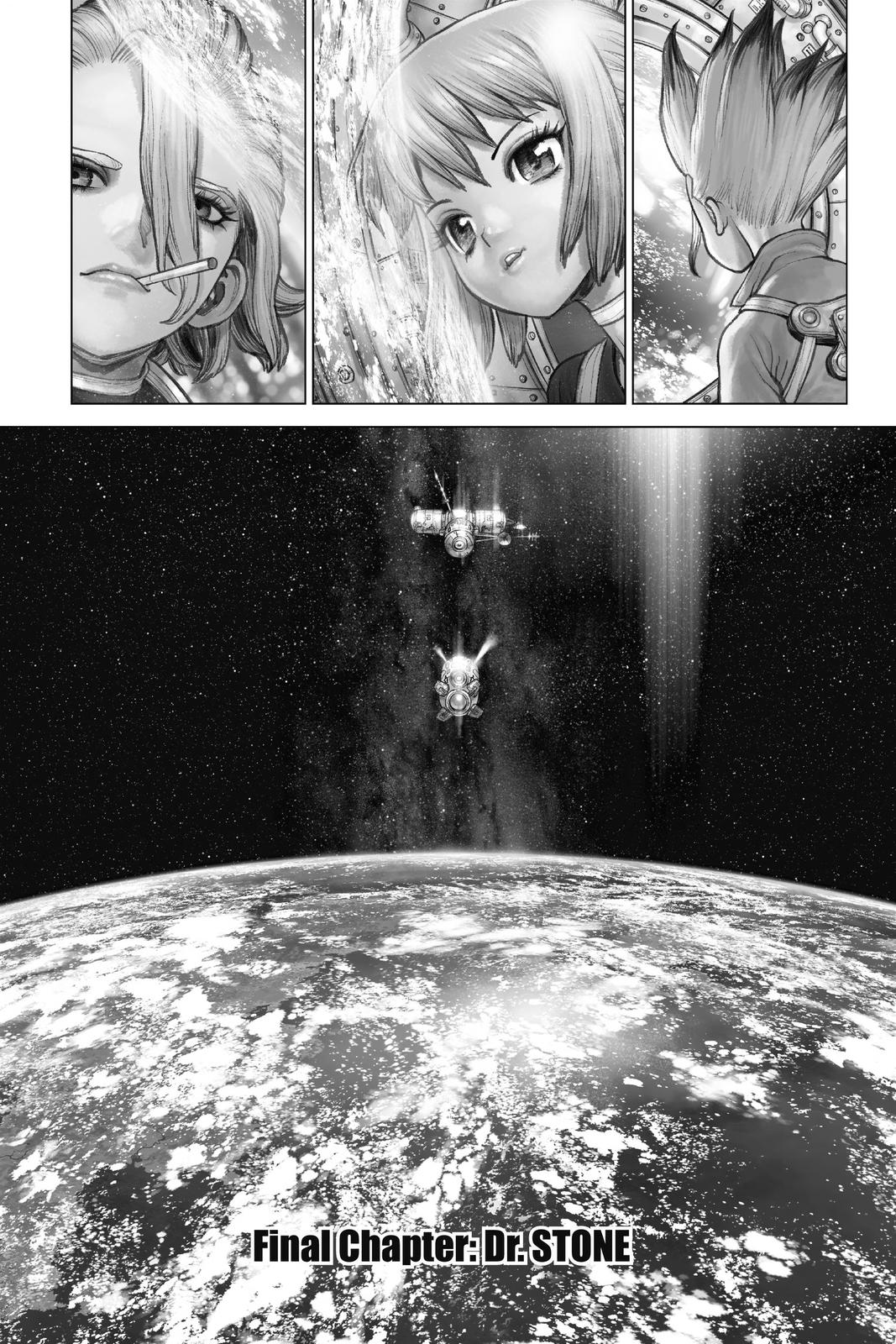 Read Dr Stone En Manga Online