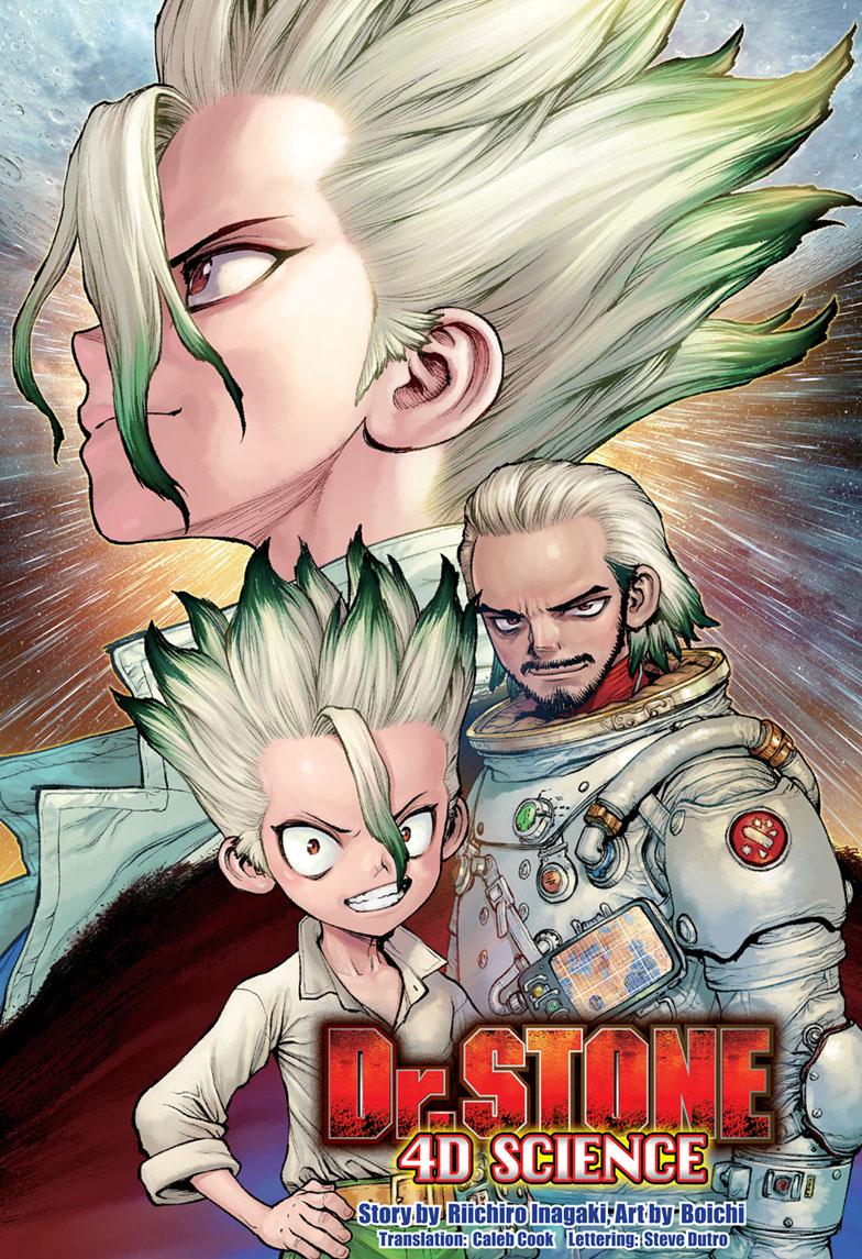 Read Dr Stone En Manga Online