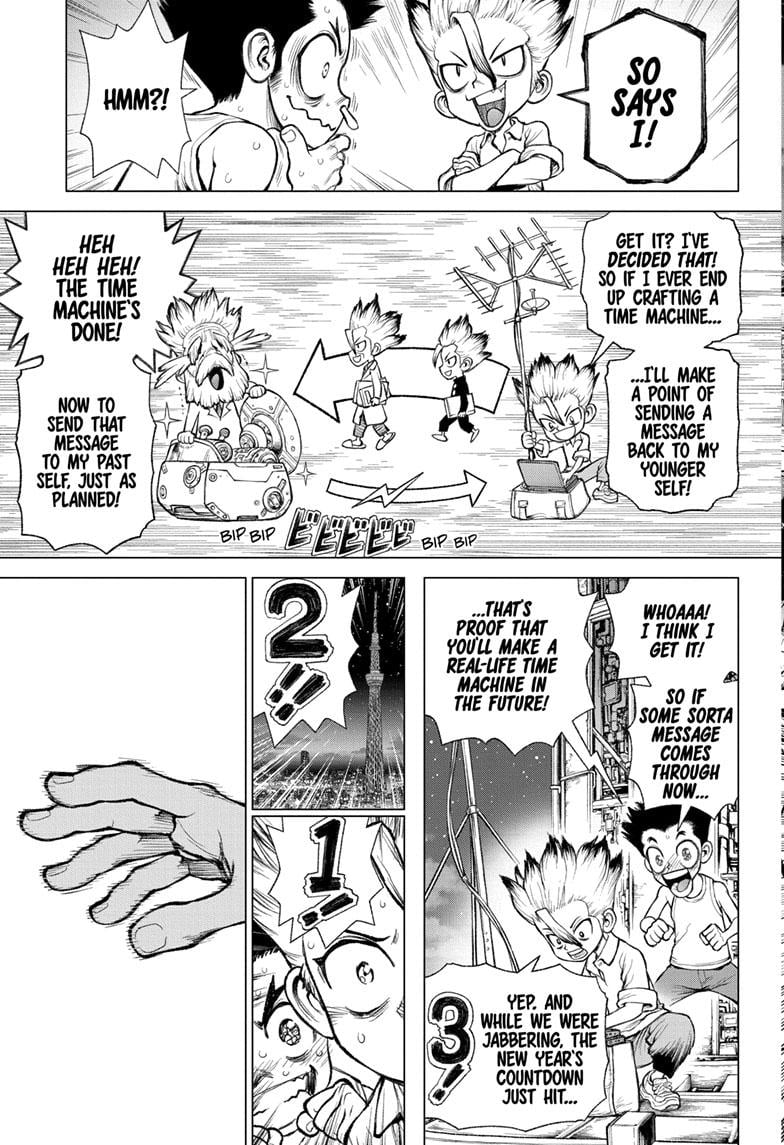 Read Dr Stone En Manga Online