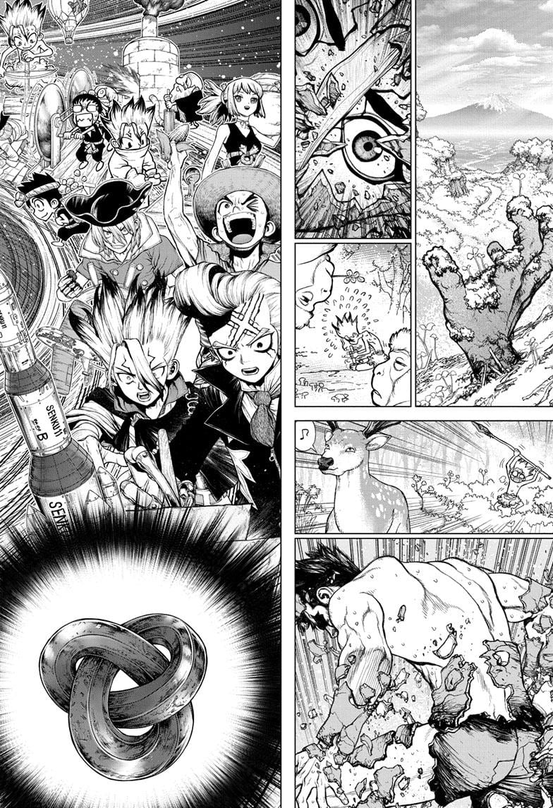 Read Dr Stone En Manga Online