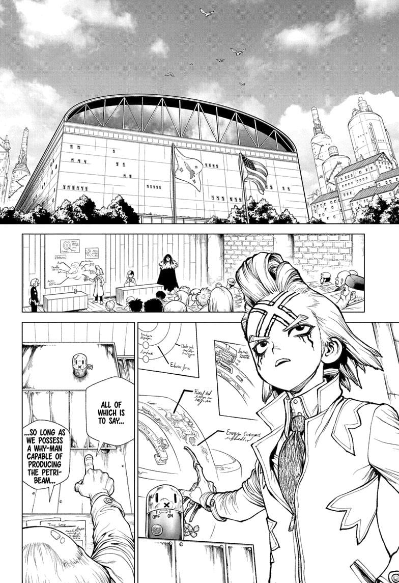 Read Dr Stone En Manga Online