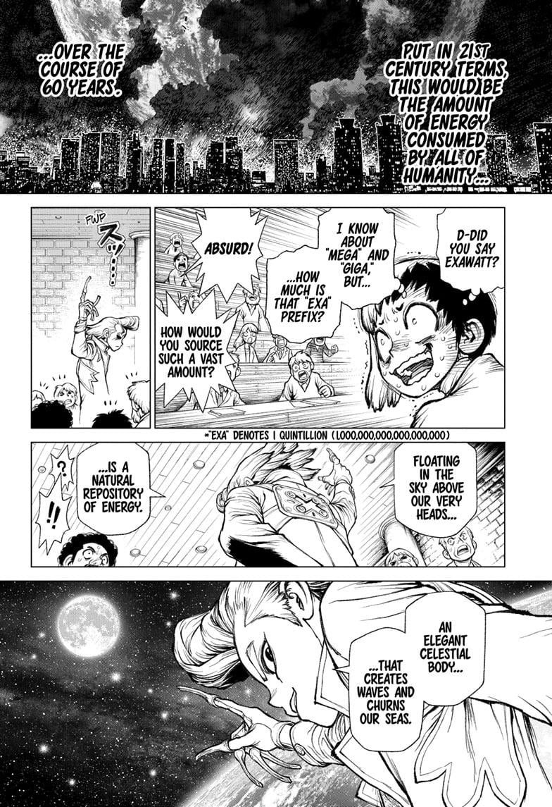 Read Dr Stone En Manga Online