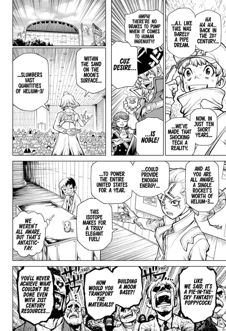 Read Dr Stone En Manga Online