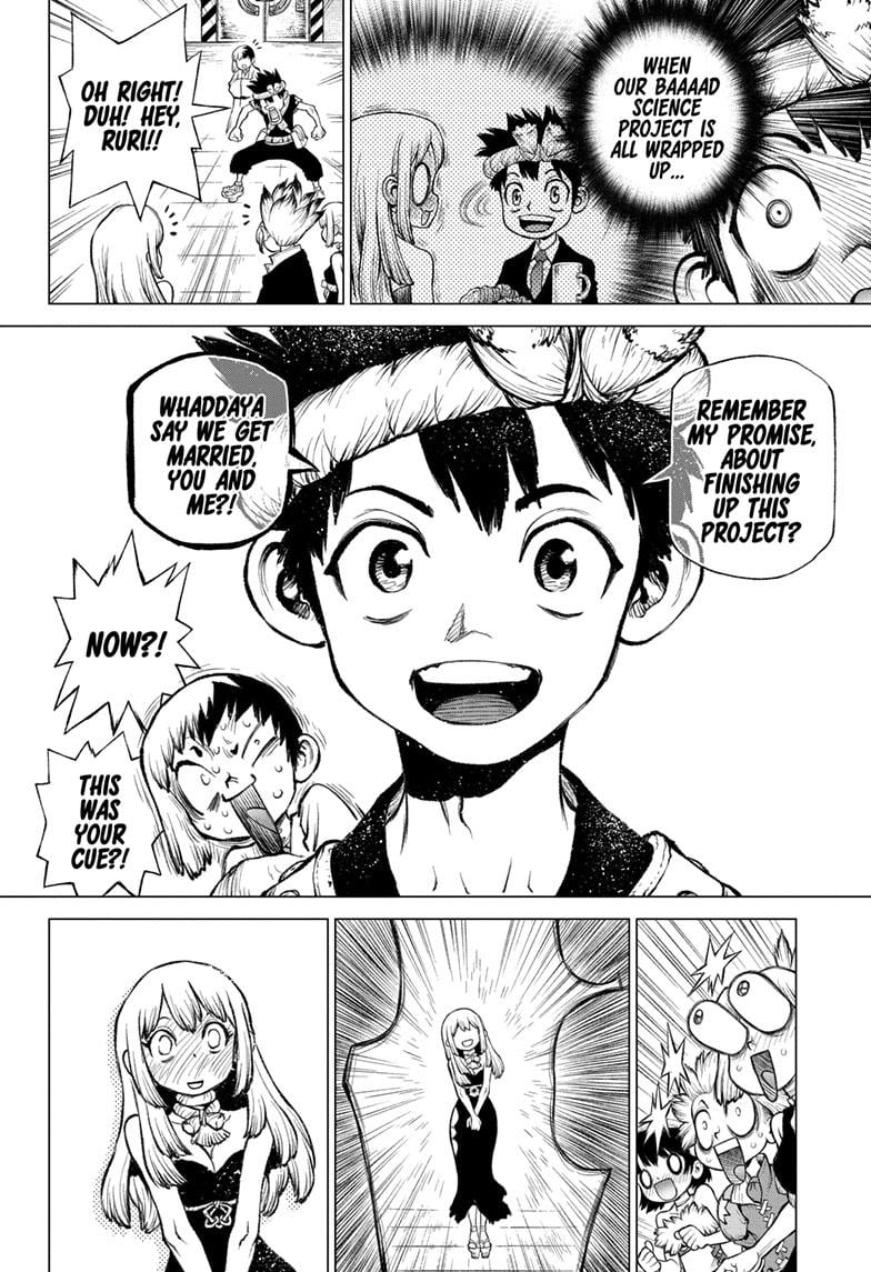 Read Dr Stone En Manga Online