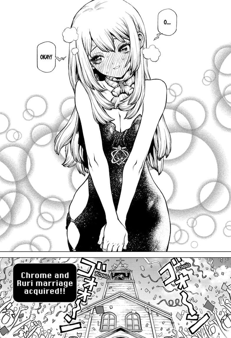 Read Dr Stone En Manga Online