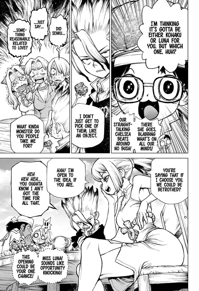 Read Dr Stone En Manga Online