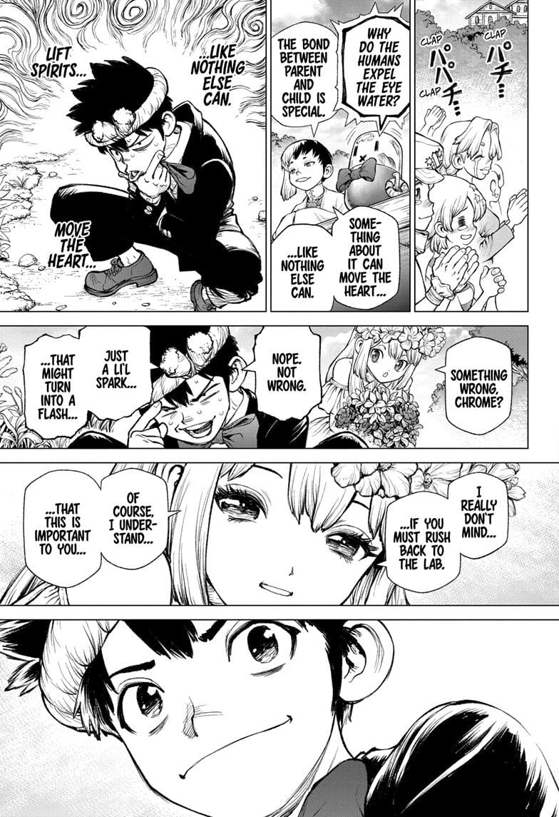 Read Dr Stone En Manga Online