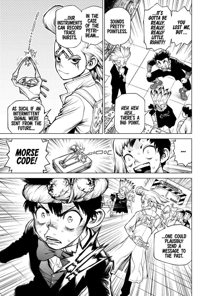 Read Dr Stone En Manga Online