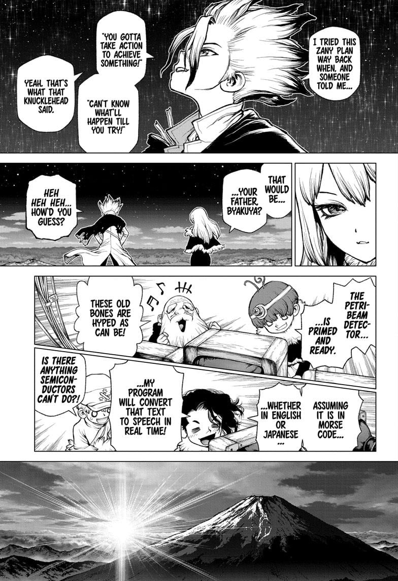 Read Dr Stone En Manga Online