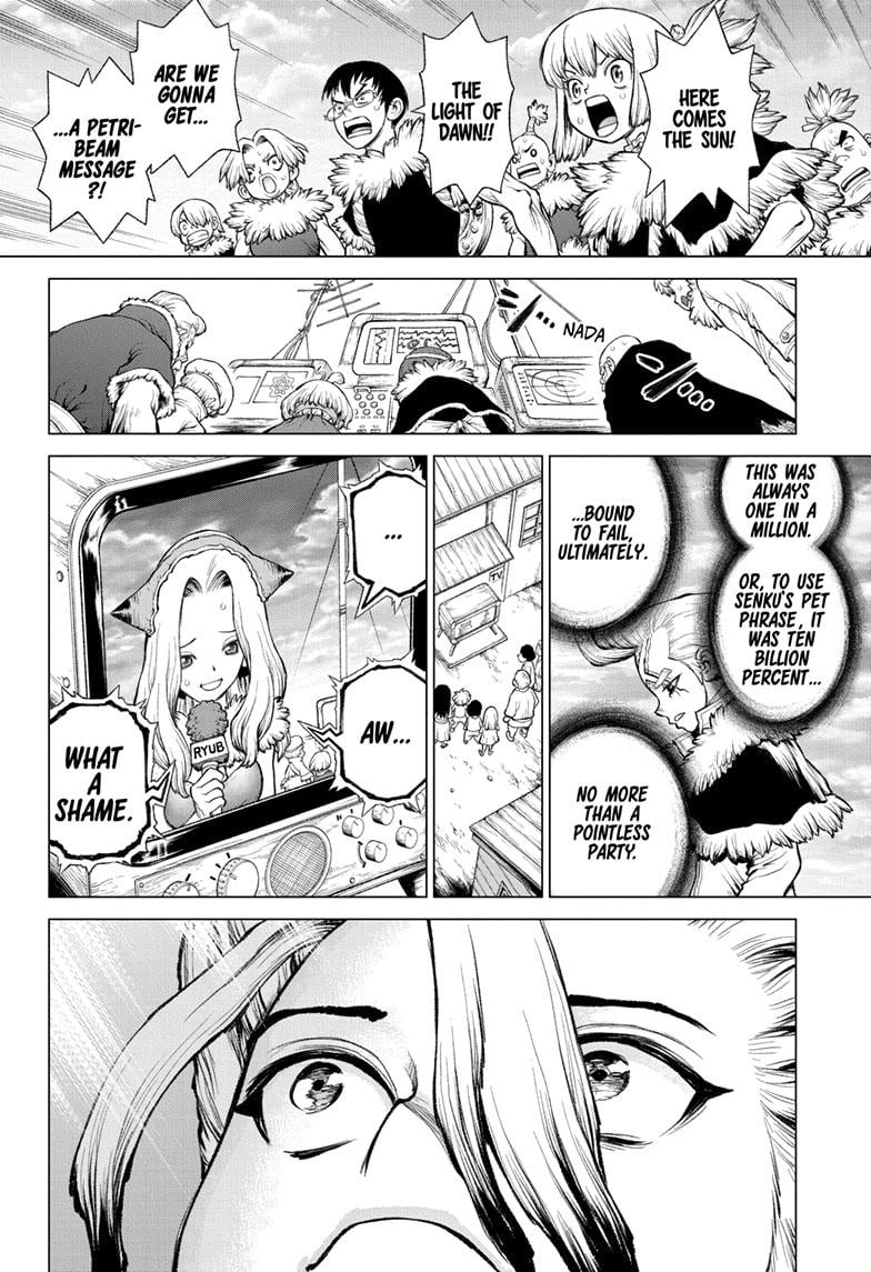 Read Dr Stone En Manga Online