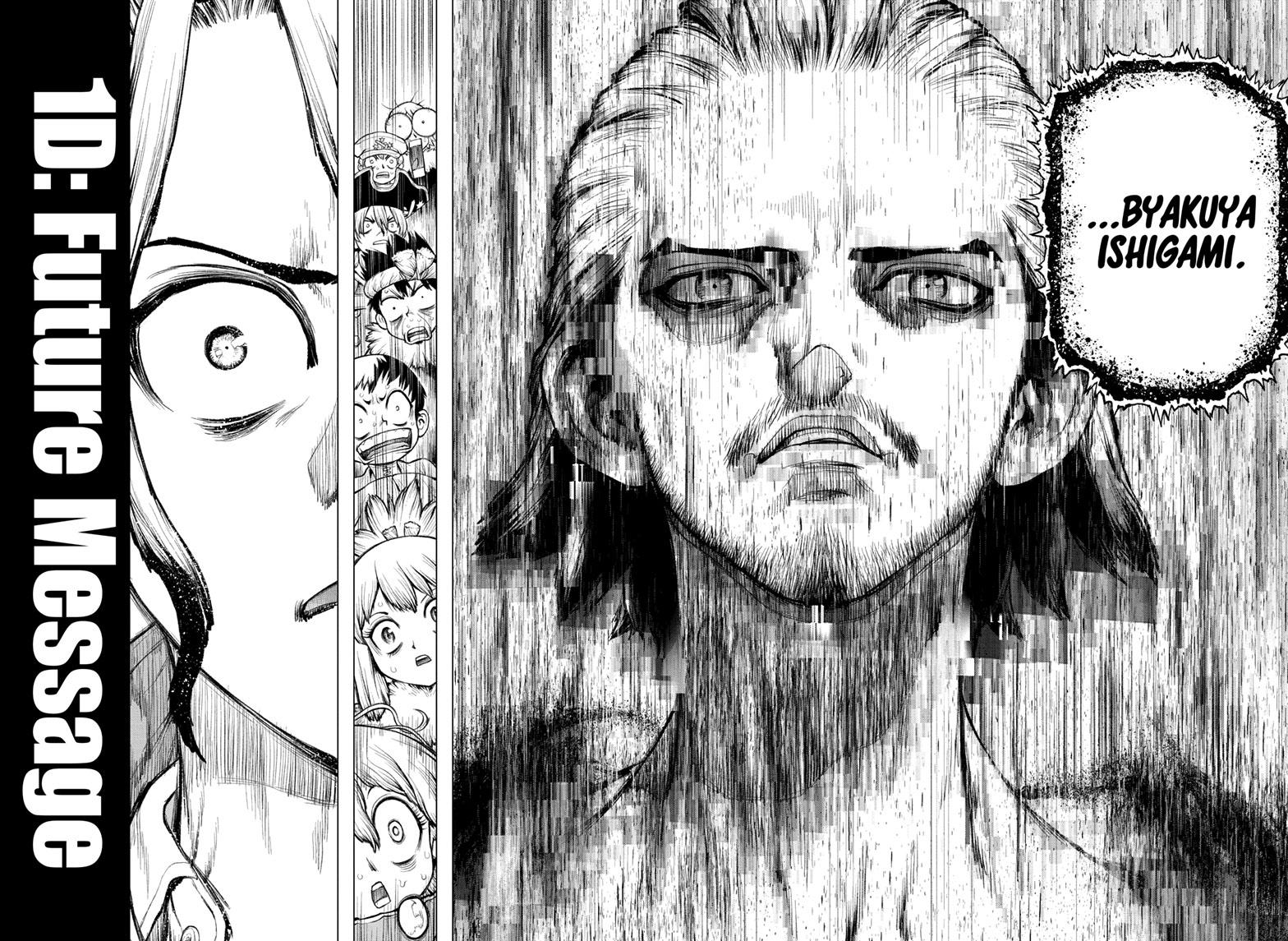 Read Dr Stone En Manga Online