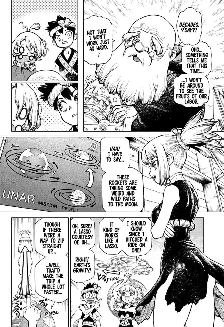 Read Dr Stone En Manga Online