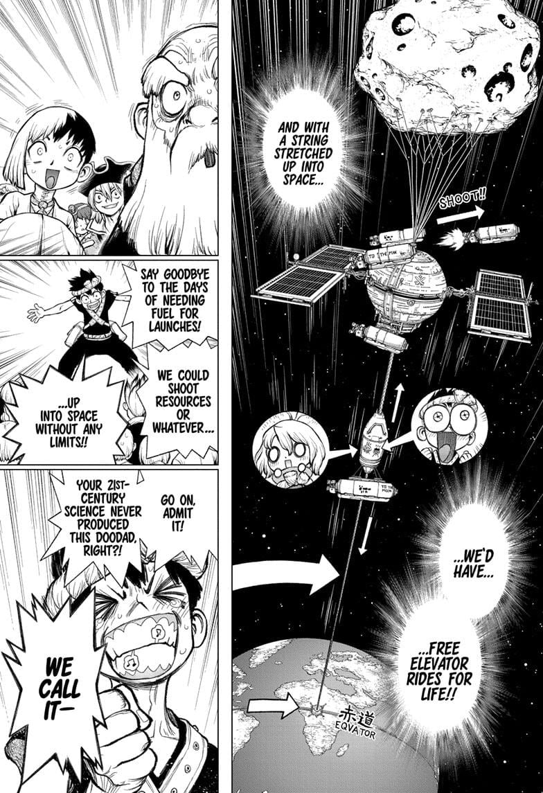 Read Dr Stone En Manga Online