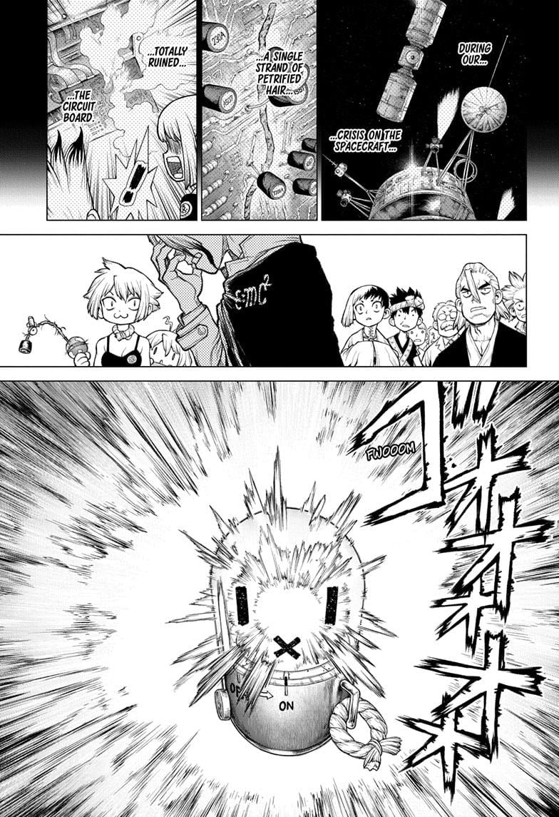 Read Dr Stone En Manga Online