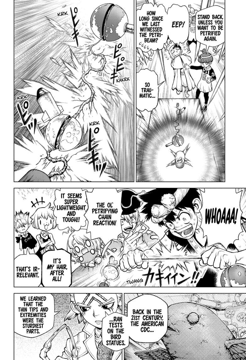 Read Dr Stone En Manga Online