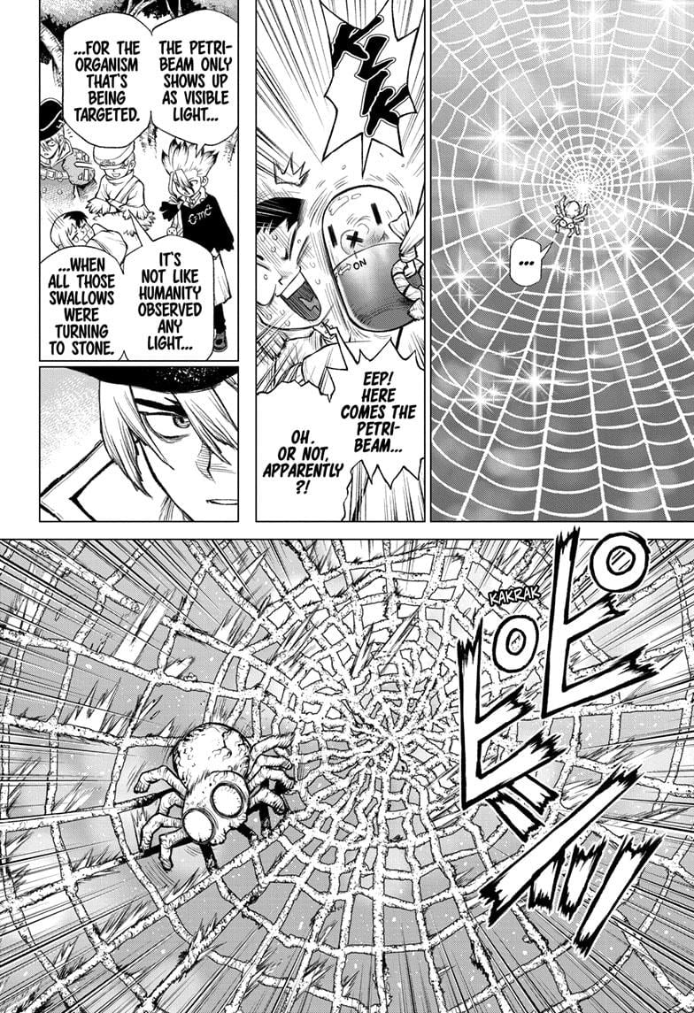 Read Dr Stone En Manga Online