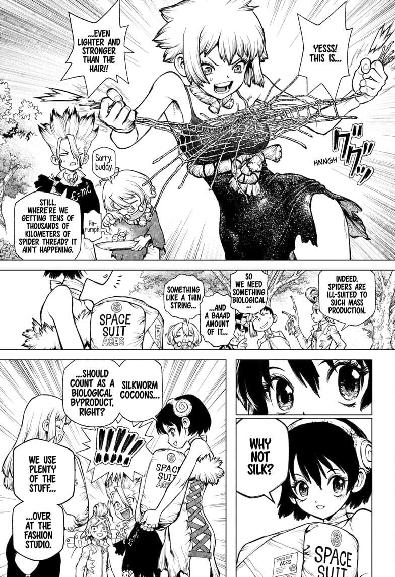 Read Dr Stone En Manga Online