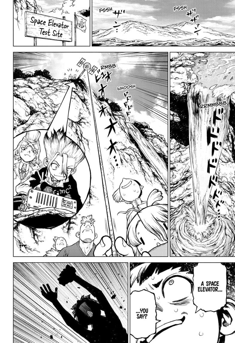 Read Dr Stone En Manga Online