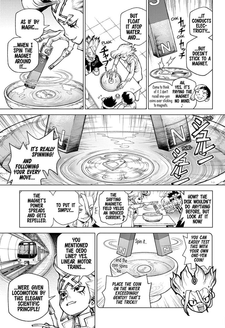 Read Dr Stone En Manga Online