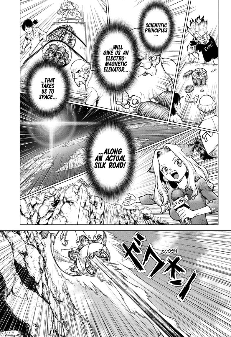 Read Dr Stone En Manga Online
