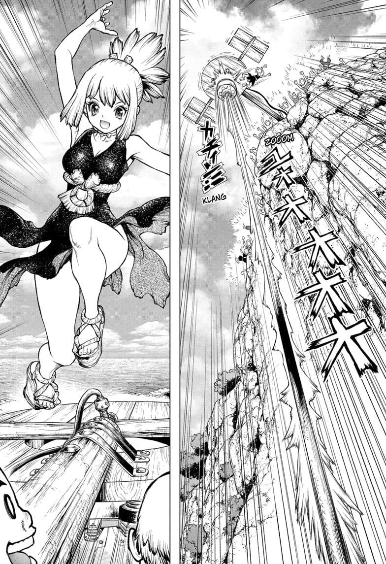 Read Dr Stone En Manga Online