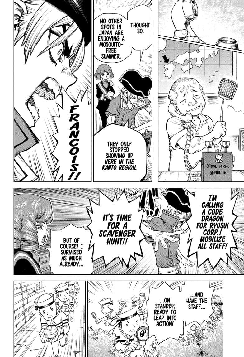Read Dr Stone En Manga Online
