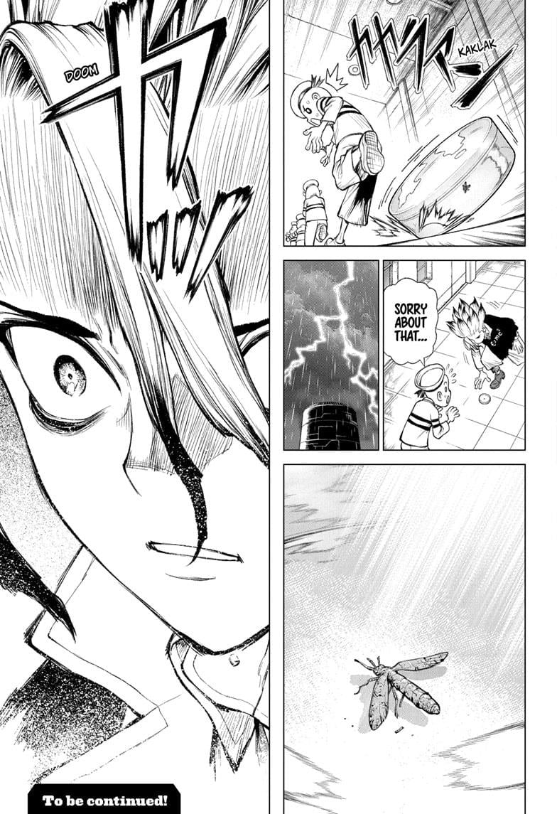 Read Dr Stone En Manga Online