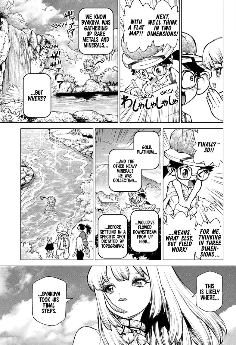 Read Dr Stone En Manga Online