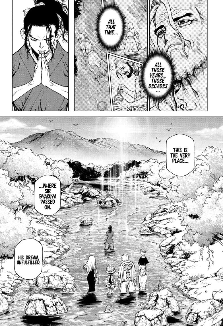 Read Dr Stone En Manga Online
