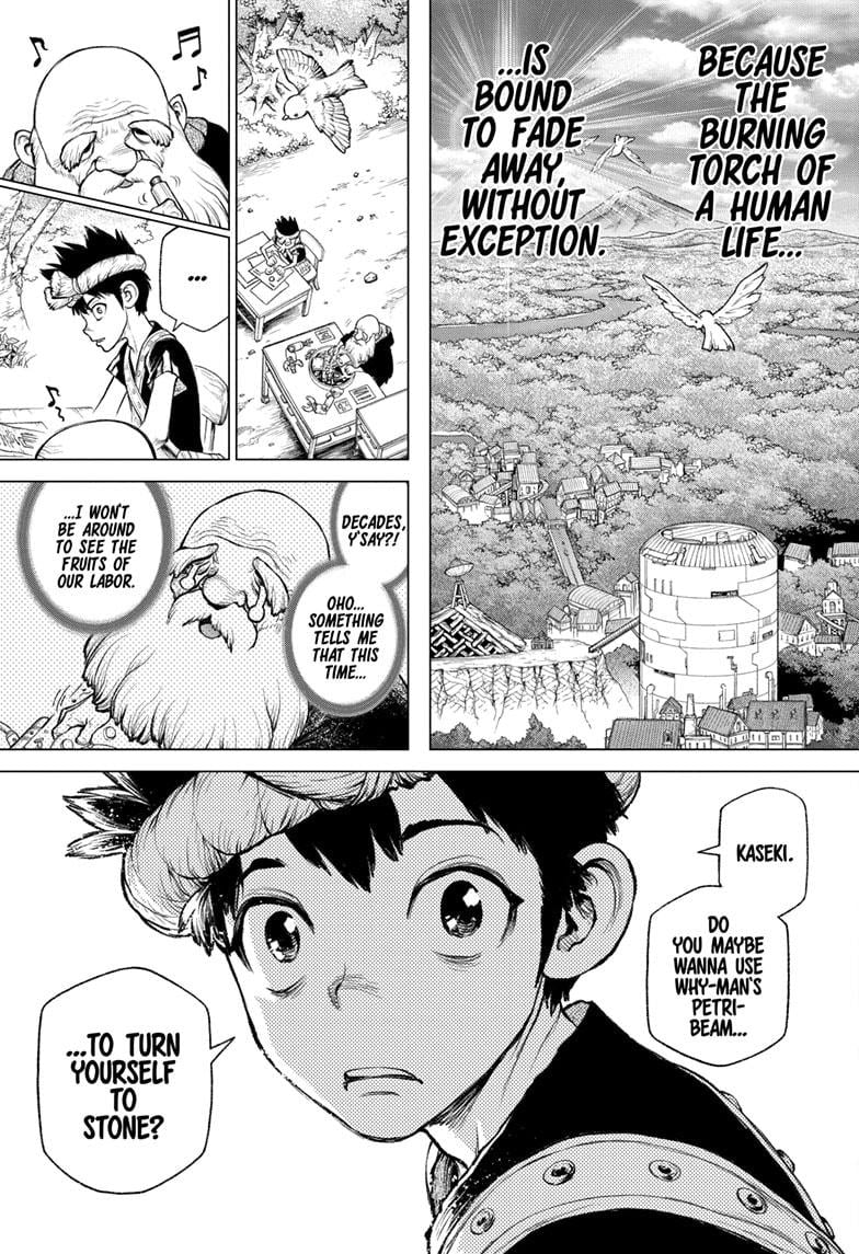 Read Dr Stone En Manga Online