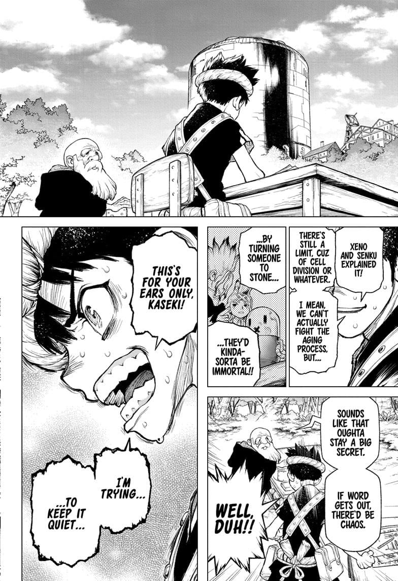 Read Dr Stone En Manga Online