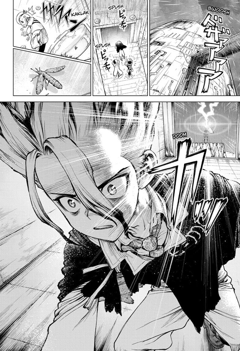 Read Dr Stone En Manga Online