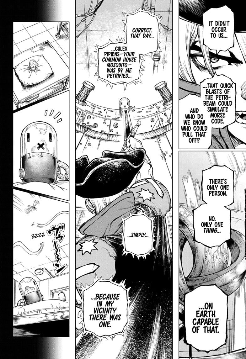 Read Dr Stone En Manga Online