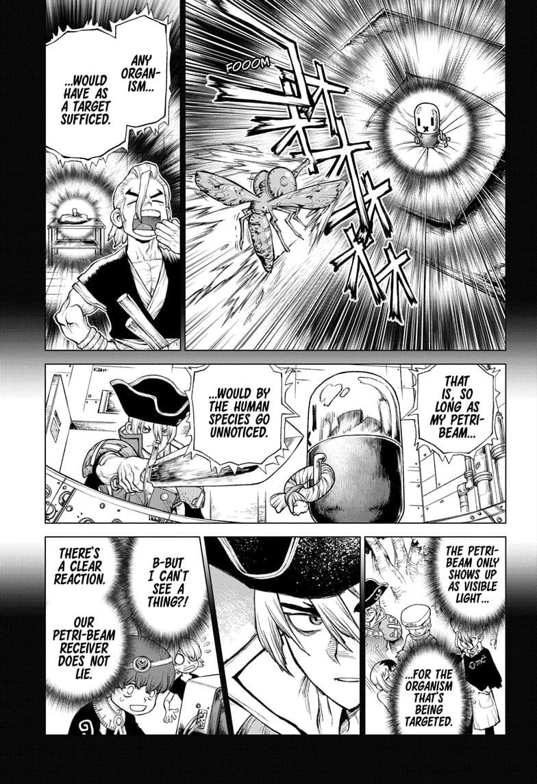 Read Dr Stone En Manga Online