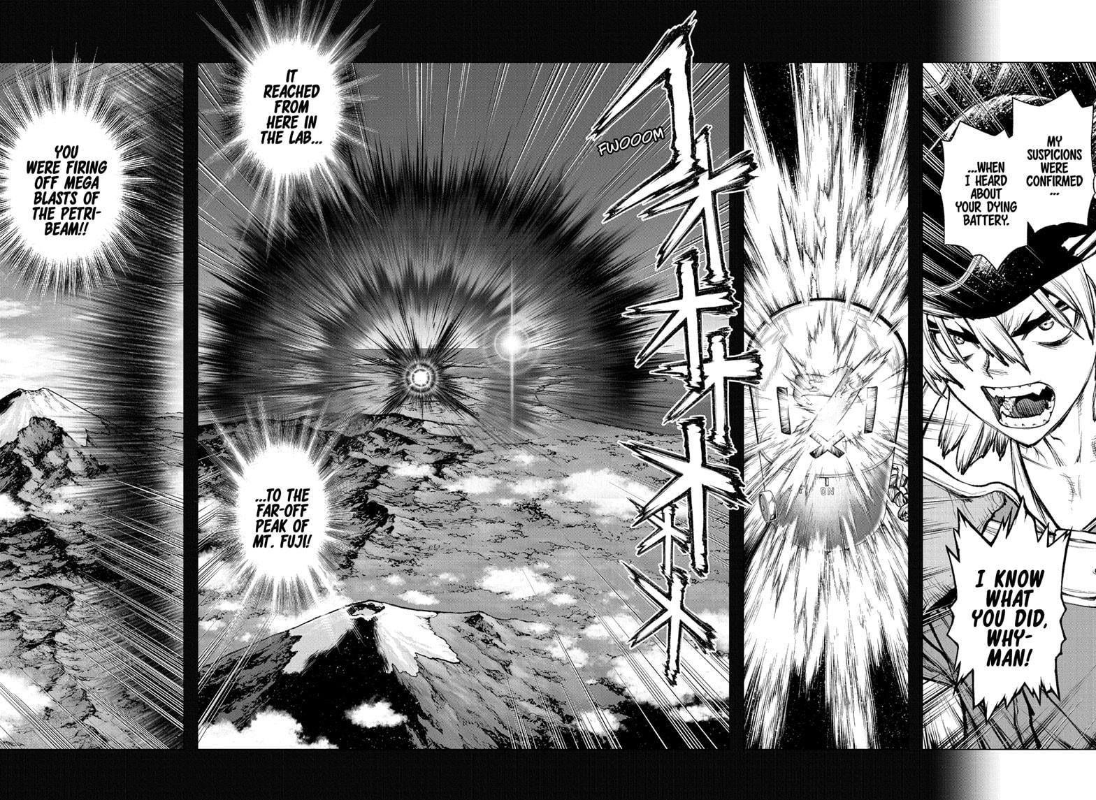 Read Dr Stone En Manga Online