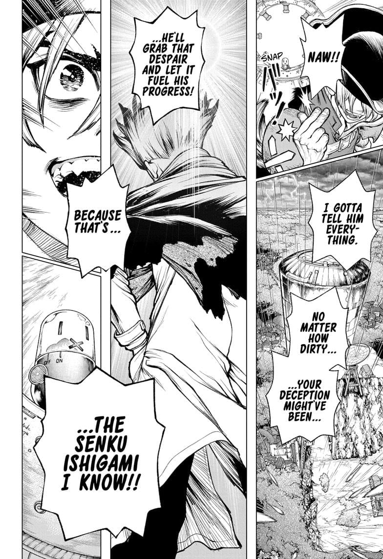 Read Dr Stone En Manga Online